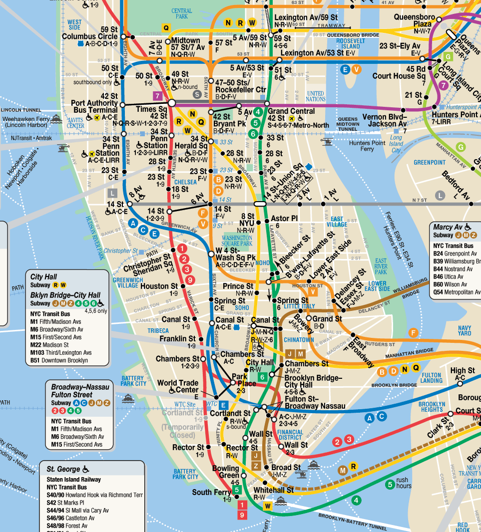 New-York-City-Subway-Map-2 – Nova Iorque, aí vou eu!!!